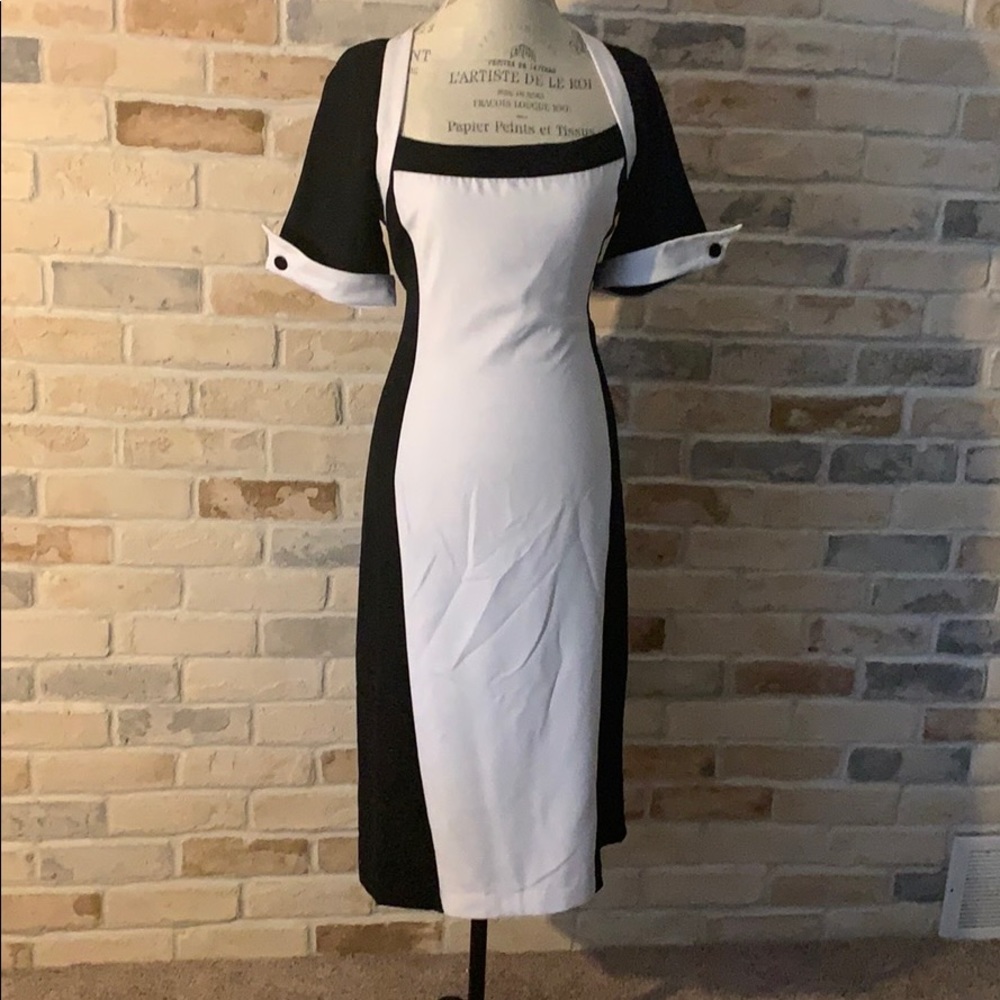 Wiggle dress